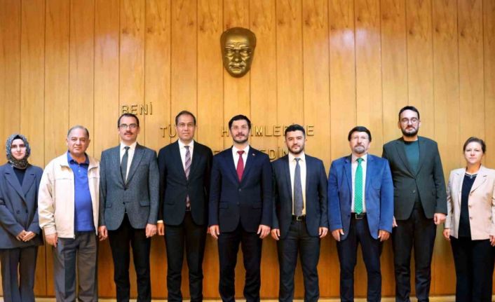 Halk Sağlığı Bölge Değerlendirme Toplantısı Kayseri’de gerçekleştirildi