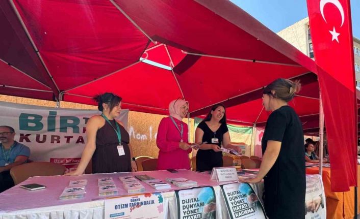 Halk Sağlığı Haftası Etkinlikleri Adalar Mevkii’nde devam ediyor