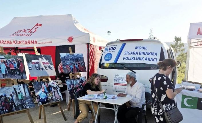 Halk Sağlığı Haftası etkinlikleri başladı