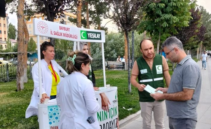 Halk Sağlığı Haftası’nda tütün bağımlılığına dikkat çekildi