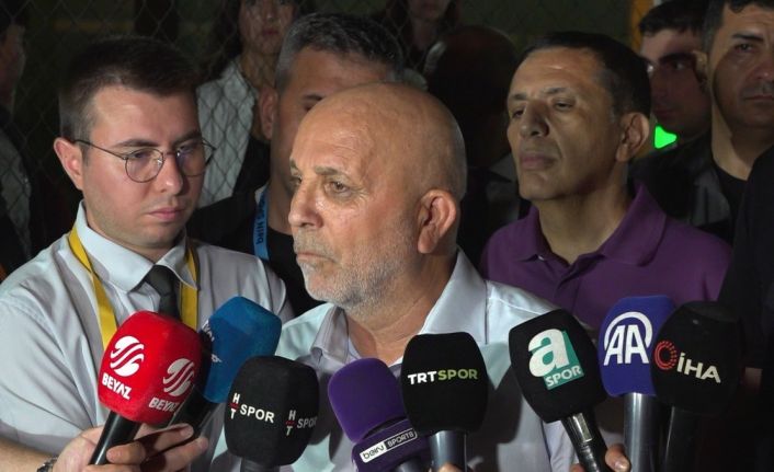 Hasan Çavuşoğlu: "Bugün sahada bir futbol dersi vardı"