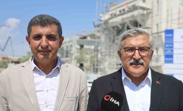 Hatay’da 18 bin 348 bağımsız bölümün hak sahibi belirlenecek