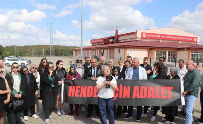 Havai fişek fabrikasındaki patlama davasında fabrika sahibinin tahliyesine ölenlerin yakınlarından tepki