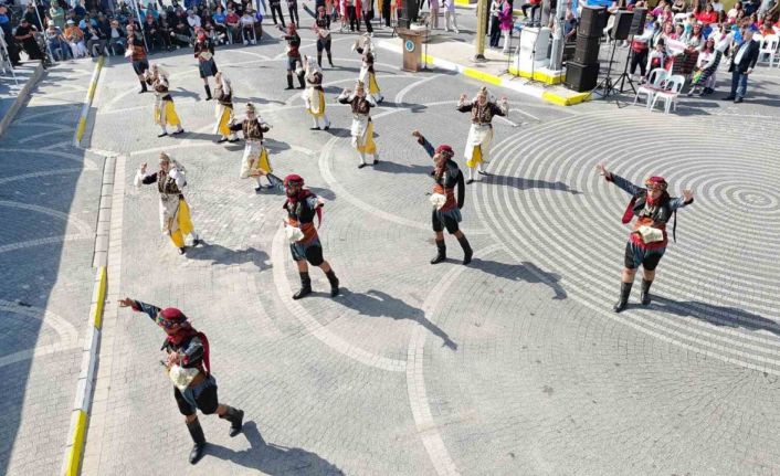 Havran’da kurtuluş coşkusu