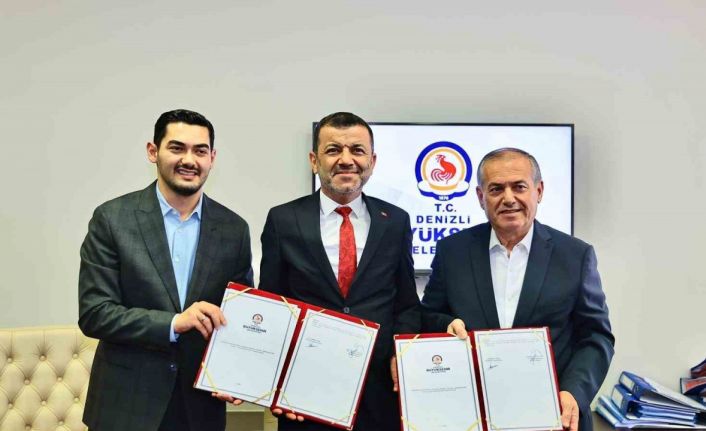 Hayırsever iş adamı Mustafa Üstek, Denizli’ye yeni bir çocuk gelişim merkezi kazandırıyor