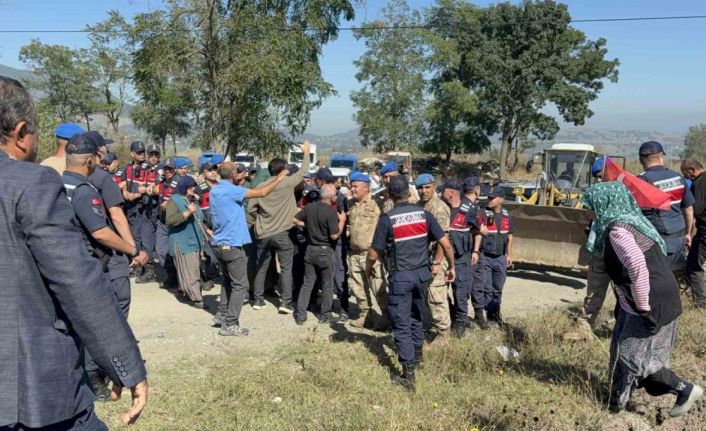 Hayvan barınağı gerginliği: Komandolar önlem aldı