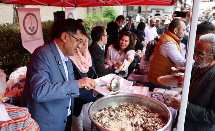 Hazreti Mevlânâ, doğumunun 818’inci yıl dönümde Kütahya’da anıldı