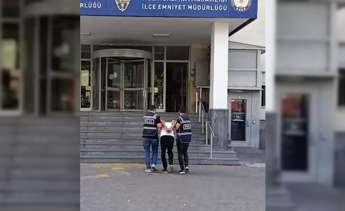 ‘Hırsızlık’ suçundan 13 yıl kesinleşmiş hapsi bulunan şahıs yakalandı