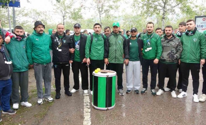 Hodri Meydan Dernek Başkanı Enver Güler: "Tribüne kafamız yukarıda gireceğiz"