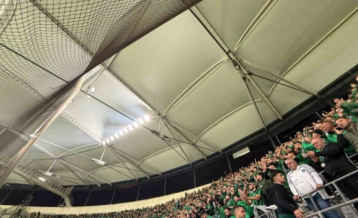 Hodri Meydan’dan mağlubiyet sonrası takıma destek