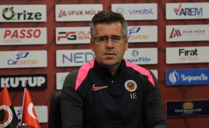 Hüseyin Eroğlu: "Faul çalma eşitliğinin tam olarak uygulandığını düşünmüyorum"