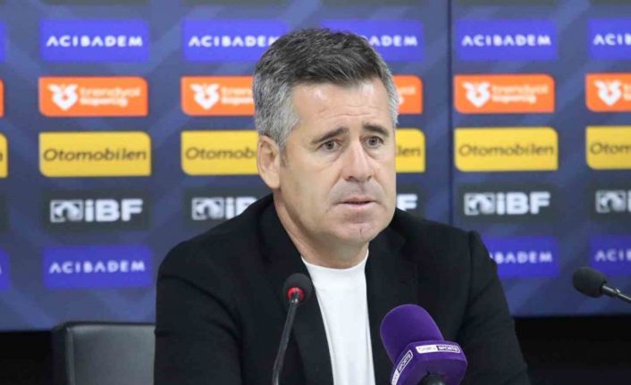 Hüseyin Eroğlu: "İstediğimiz performansı ortaya koyamadık"