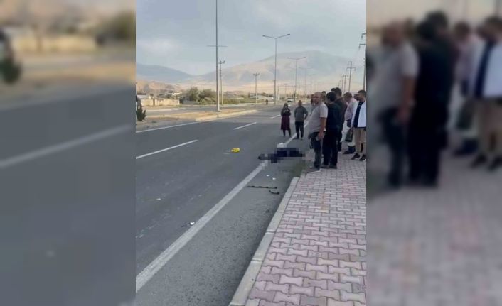 Iğdır-Doğubayazıt yolunda kaza: 1 ölü