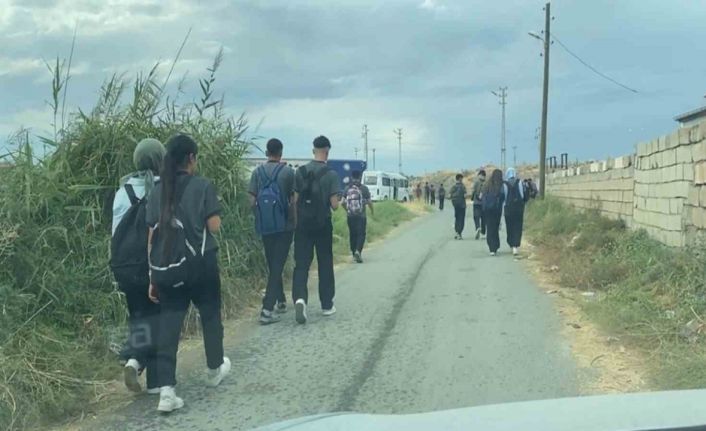 Iğdır’da okul yolu kazaya davetiye çıkarıyor
