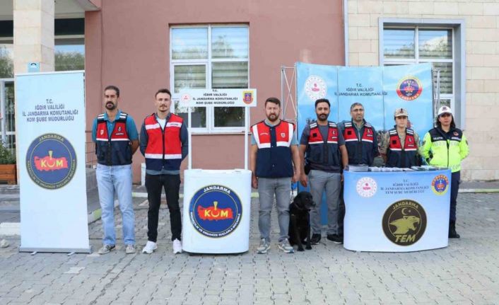 Iğdır’da üniversite öğrencilerine güvenlik ve farkındalık eğitimi