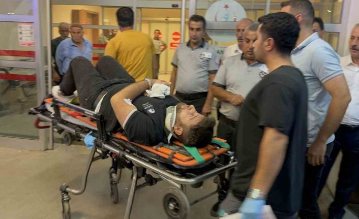 İki motosikletin çarpıştığı kazada 4 kişi yaralandı