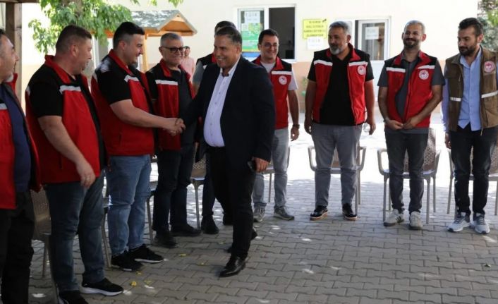 İl Müdürü Karayılan’dan Sarıgöl’e ziyaret