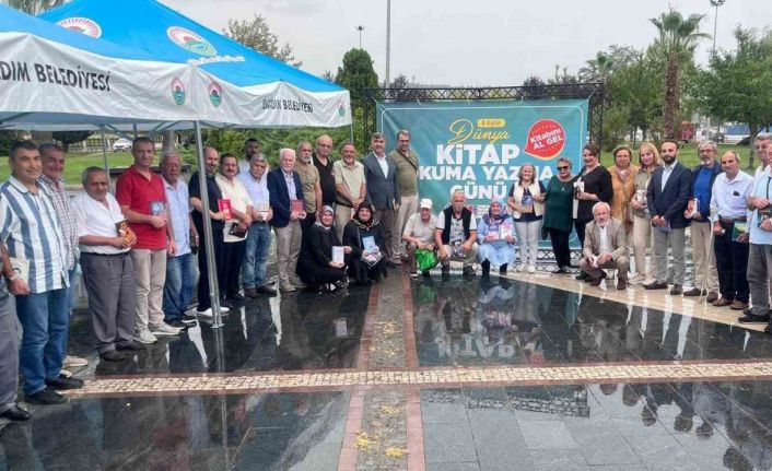 İlkadım’da Dünya Kitap Okuma Yazma Günü kutlandı