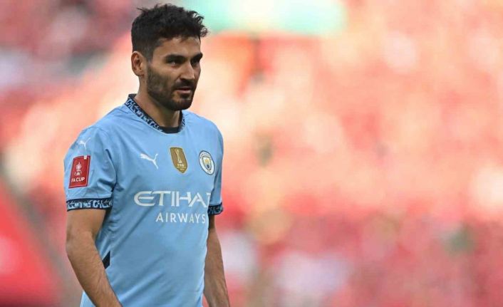 İlkay Gündoğan’dan Manchester City’e veda mesajı