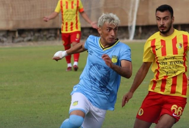 İmren Alaçatıspor, golsüz berabere