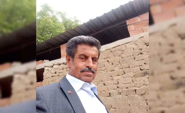 İncirliova’da muhtar bahçede ölü bulundu