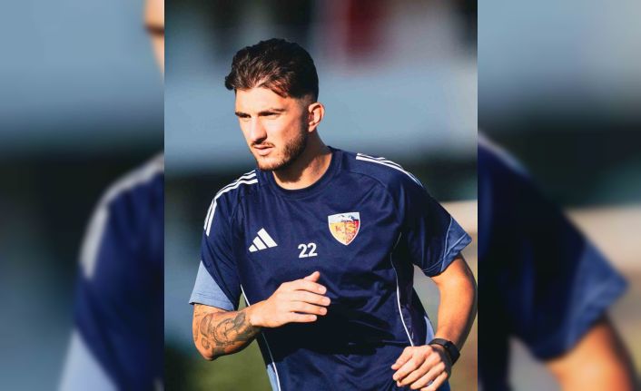 Indrit Tuci ilk golünü attı