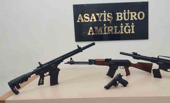 İnegöl’de düğün konvoyunda silah atan şahıslar yakalandı