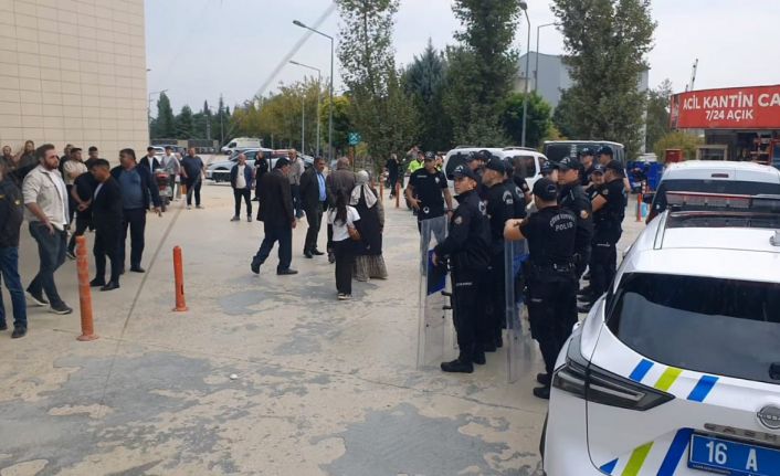 İnegöl’de silahlı kavga: 1 ölü, 2 yaralı