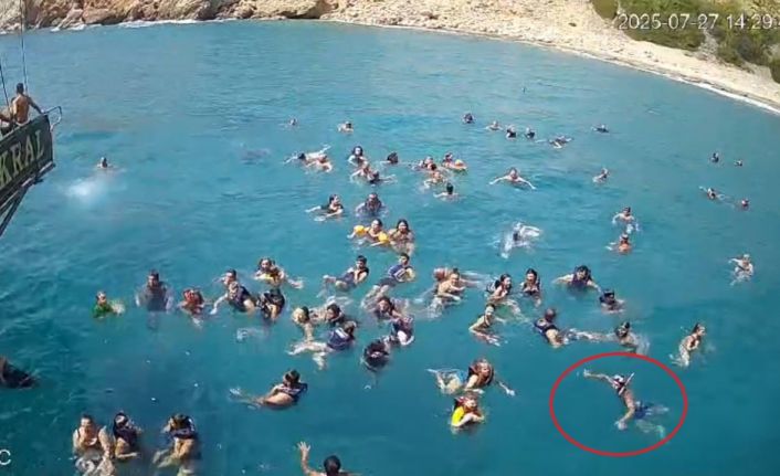 İngiliz turistin ölümünde dezenformasyona İletişim Başkanlığı’ndan açıklama