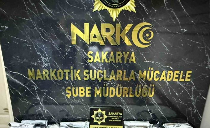 İran uyruklu şahsın uyuşturucu sevkiyatını polis engelledi: 1 tutuklama