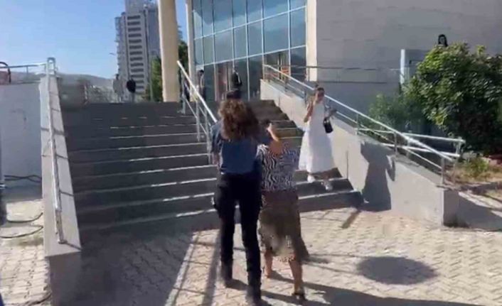 İskenderun’da hırsızlık şüphelisi kadın tutuklandı