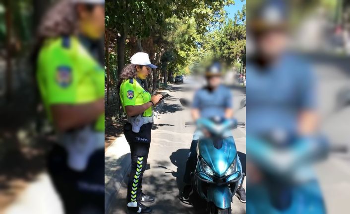 Isparta’da motosiklet denetimi: 120 sürücüye ceza uygulandı, 39 araç men edildi