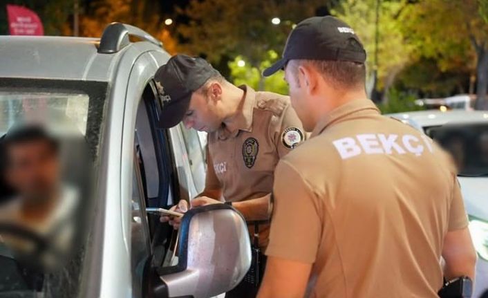 Isparta’da park ve mesire alanları denetlendi, 33 araca işlem yapıldı