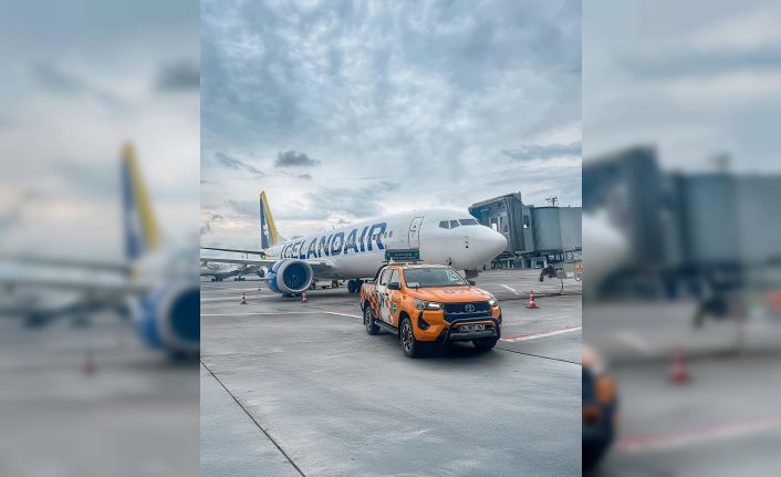 İstanbul Havalimanı’na kuzeyden yeni misafir: Icelandair