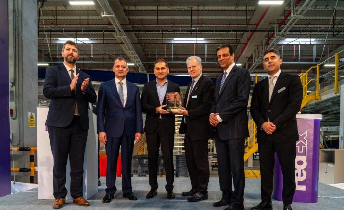 İstanbul Havalimanı’nda dünyaca ünlü firmanın lojistik tesisi açıldı