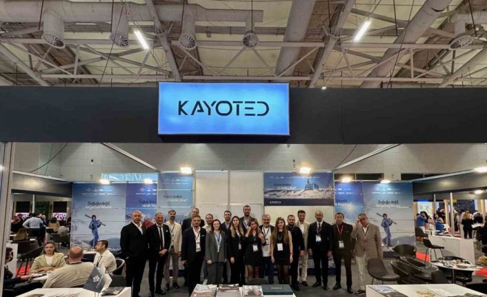 İstanbul Turizm Fuarı’nda KAYOTED rüzgarı
