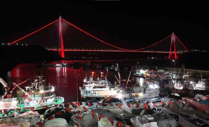 İstanbul’da 2025-2026 balıkçılık av sezonu açıldı