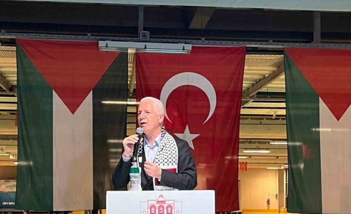 İstanbul’da balıkçı esnafı bir günlük kazançlarını Gazze’ye bağışlayacak