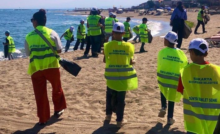 İsveç’te başlayan akım Karasu’ya ulaştı