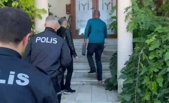 İYİ Parti icralık oldu