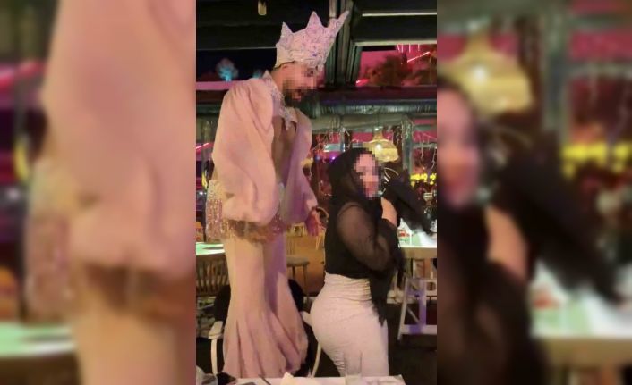 İzmir’de eğlence mekanındaki görüntülerle ilgili 1 tutuklama