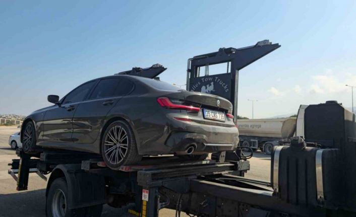 Jandarma driftçiye göz açtırmadı: 46 bin TL ceza