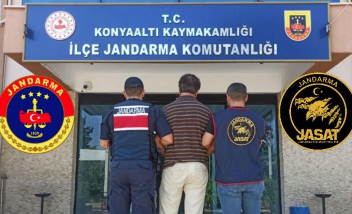 Jandarma ekipleri son üç günde 193 aranan şahsı yakaladı