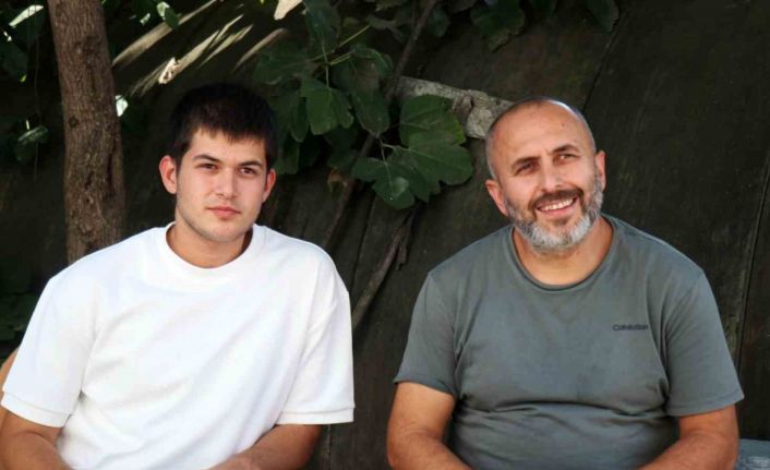 Jandarmaya yakalandı, milyonların kalbine dokundu