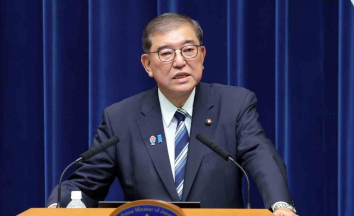 Japonya Başbakanı Ishiba’dan "istifa" kararı