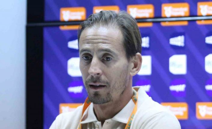 Joao Pereira: "Biz daha iyi oynadık, oyuncularımı tebrik ediyorum"