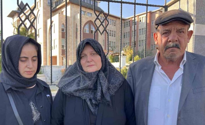 Kahramanmaraş’taki "su kavgası" cinayetinde tutuklu sanık: "Mesut’un ölümüne yalnızca ben sebep olmadım"