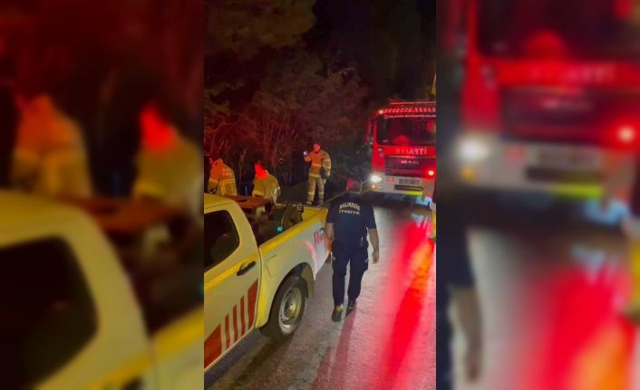Kapıdağ’daki yangında sigara izmariti iddiası: Yangına ilk müdahale offroad ekibinden