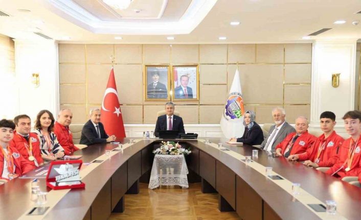 Karabüklü öğrenciler TEKNOFEST’ten başarıyla döndüler