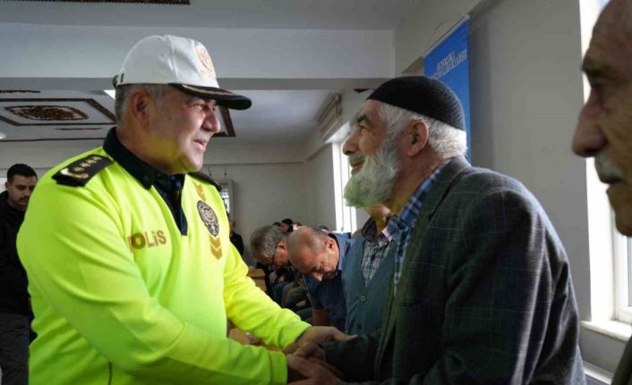 Karaburun’dan huzur toplantısı